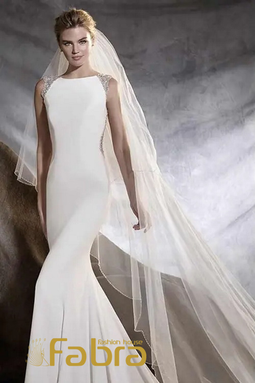 لباس عروس بر اساس فرم اندام